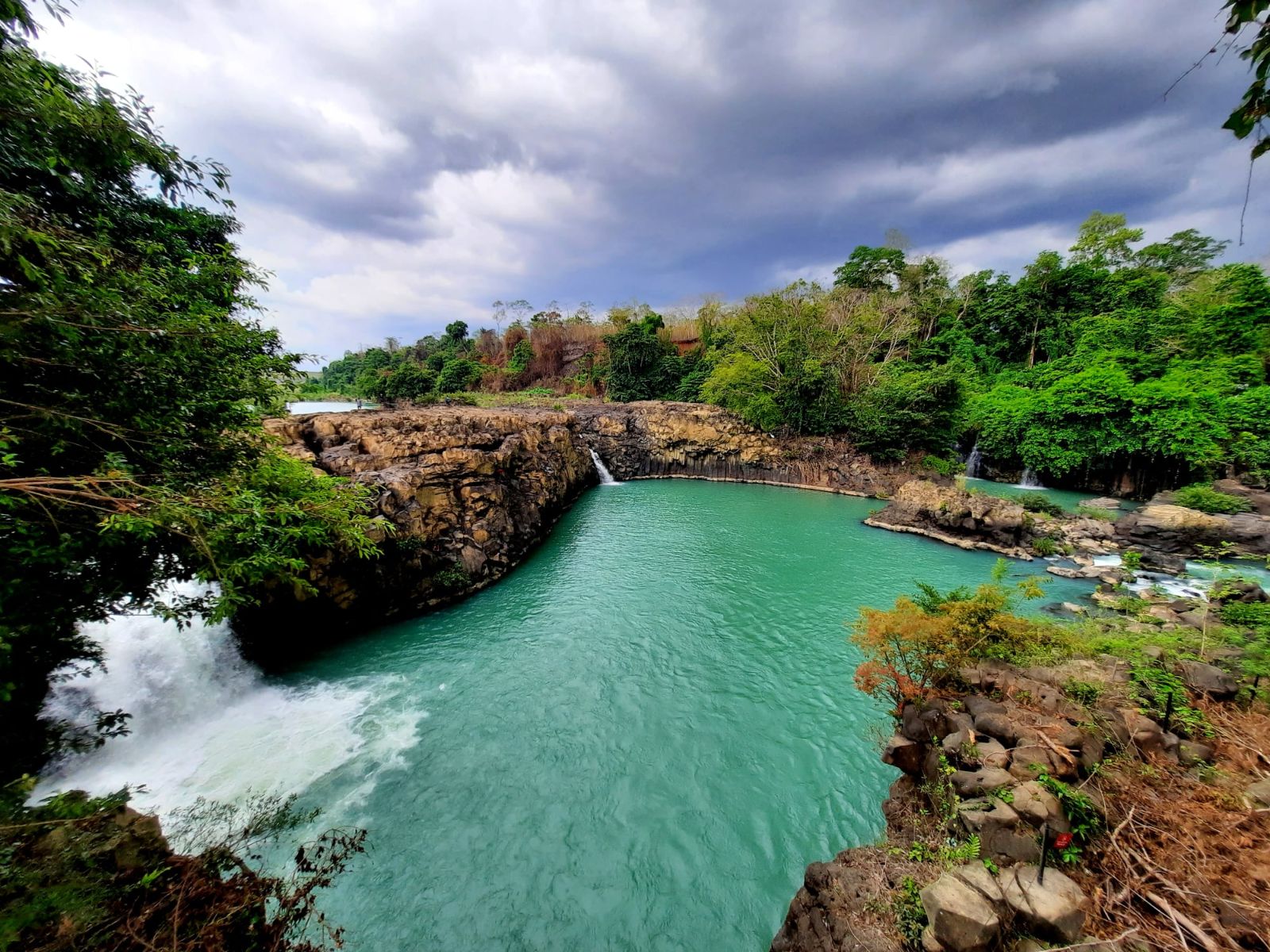 Gia Long Waterfall