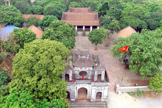 Xich Dang Temple of Literature