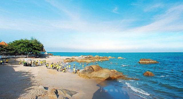 Long Thuy Beach