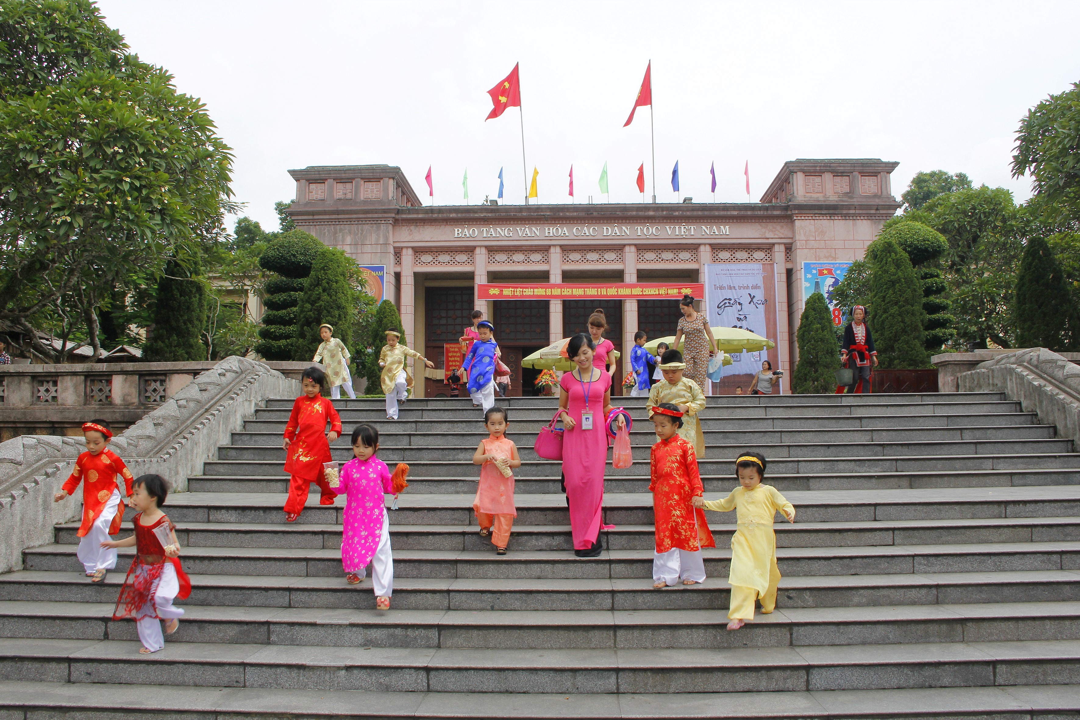 Museum of Cultures of Vietnam's Ethnic Groups