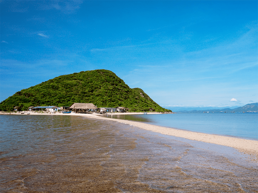 Discover Diep Son Island Nha Trang