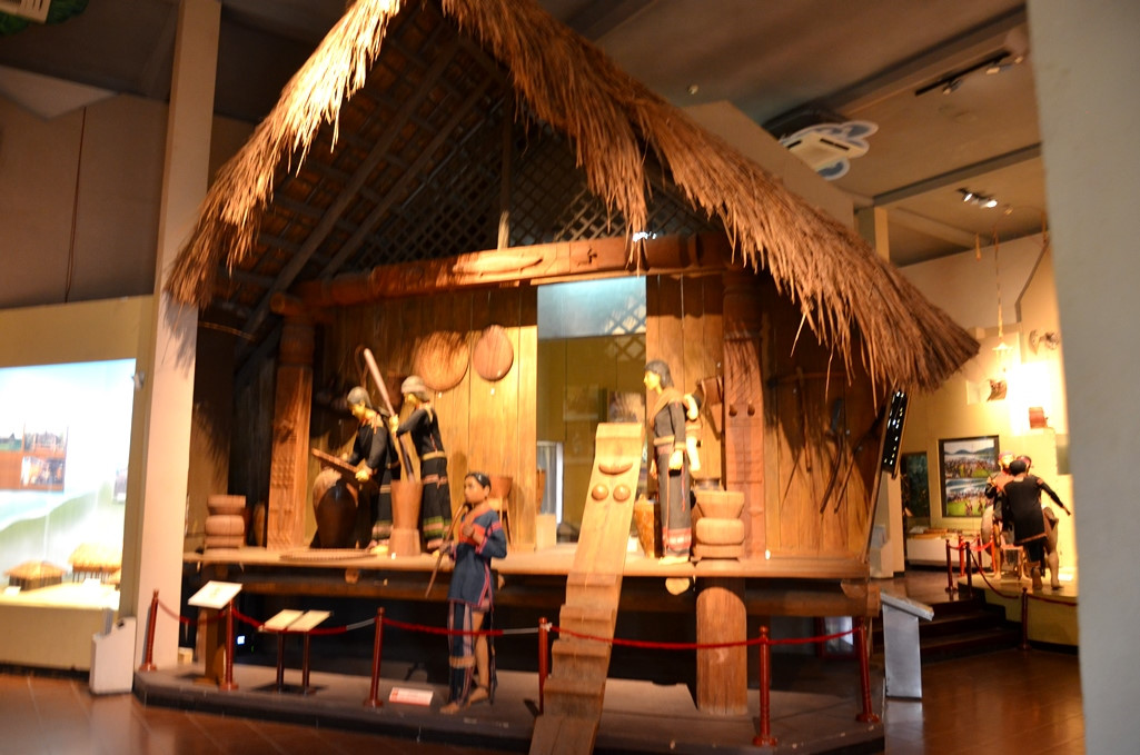 Museum of Cultures of Vietnam's Ethnic Groups