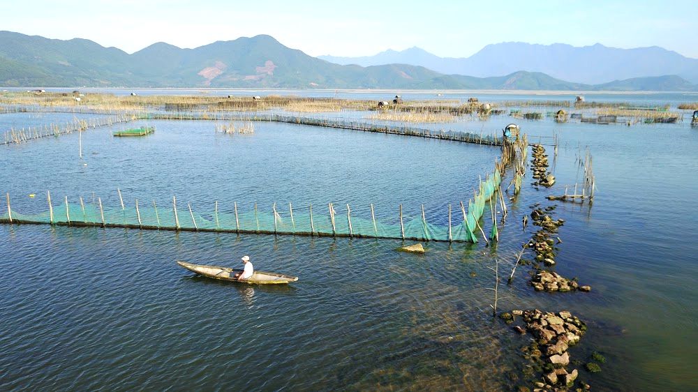 草海泻湖