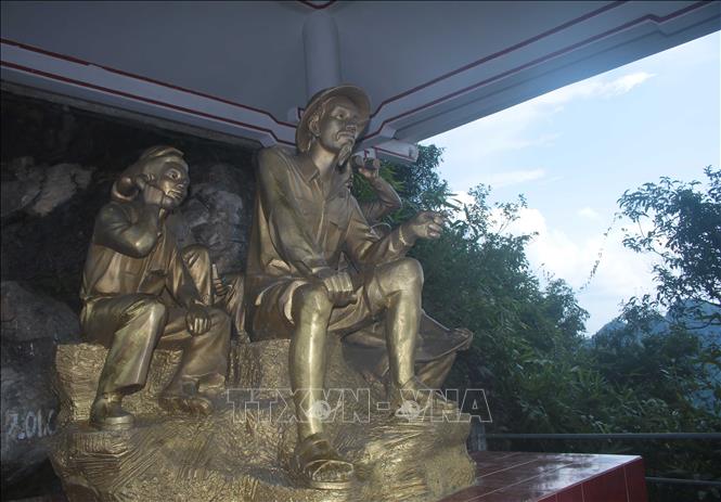 Relics of victory in the 1950 border campaign