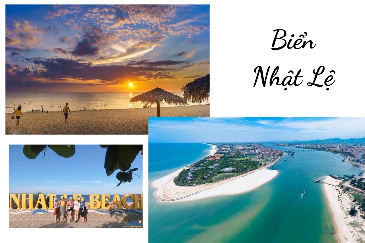 Nhat Le Beach