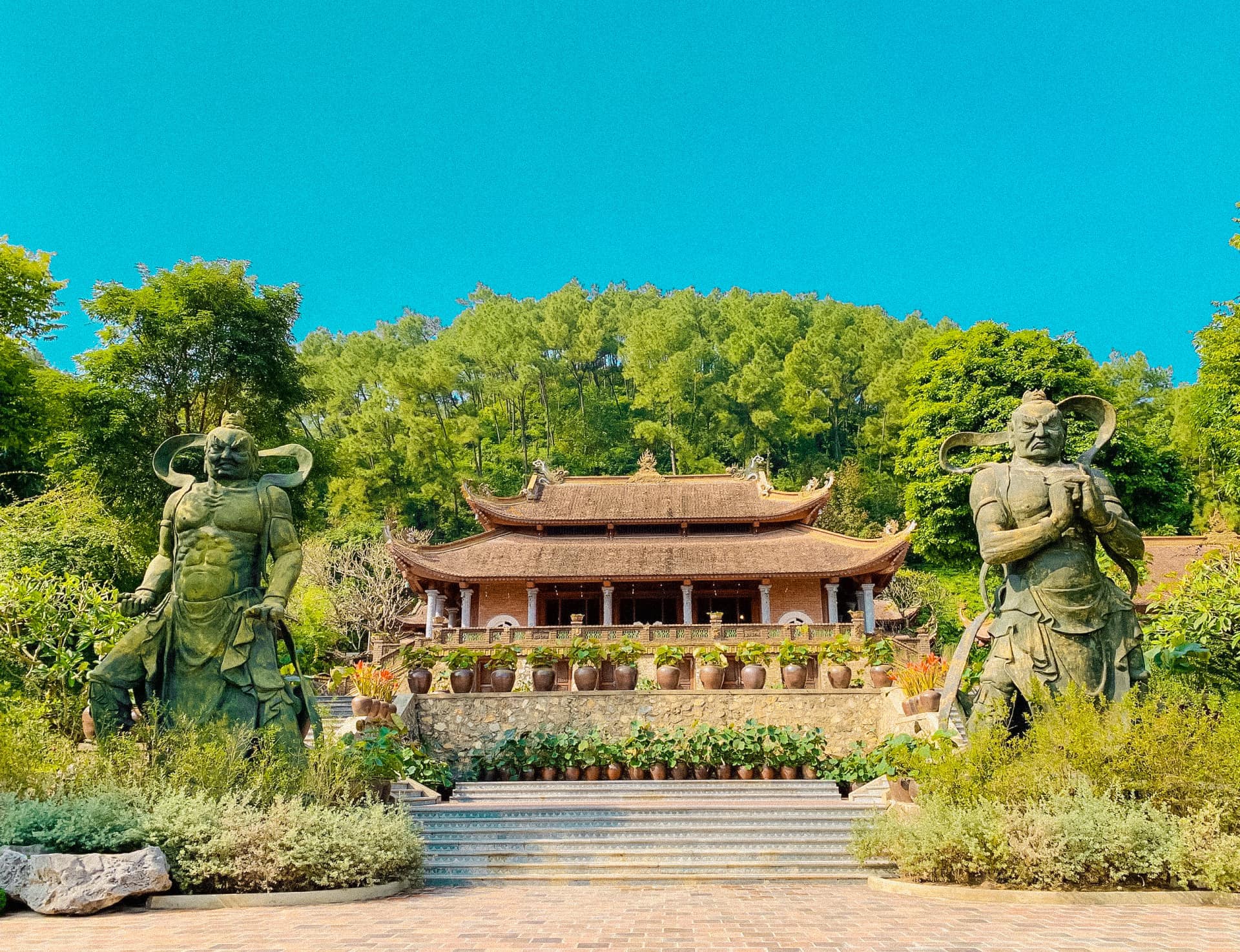 Ksitigarbha Temple – Phi Lai Tu