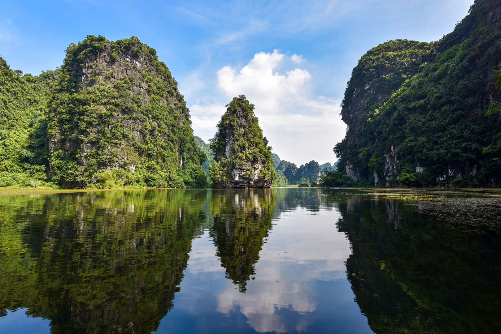 探索越南旅游的10个有吸引力的目的地