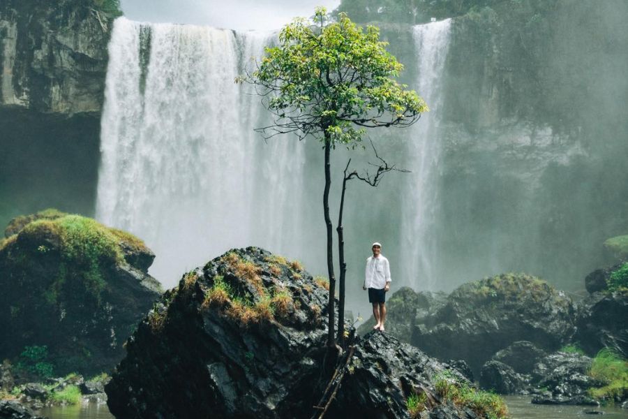 Trekking Itinerary to Hang En Waterfall: A Natural Wonder in Kbang