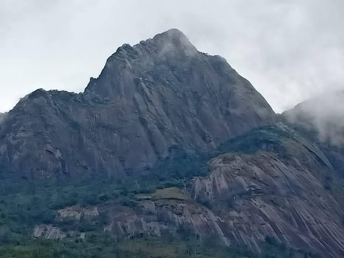 帕贾达山