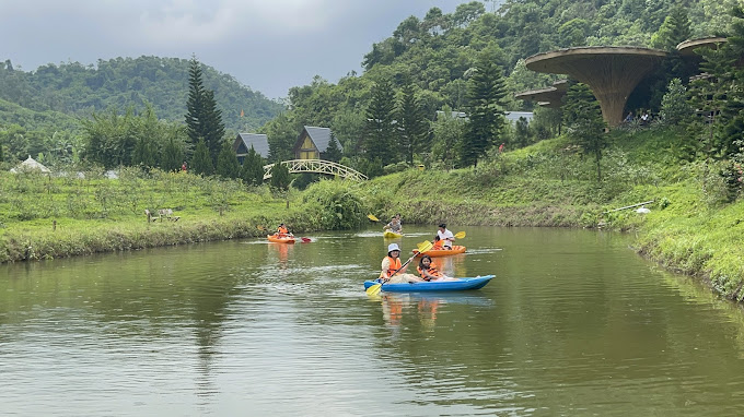 Larita Đồi cỏ mơ Hòa Bình