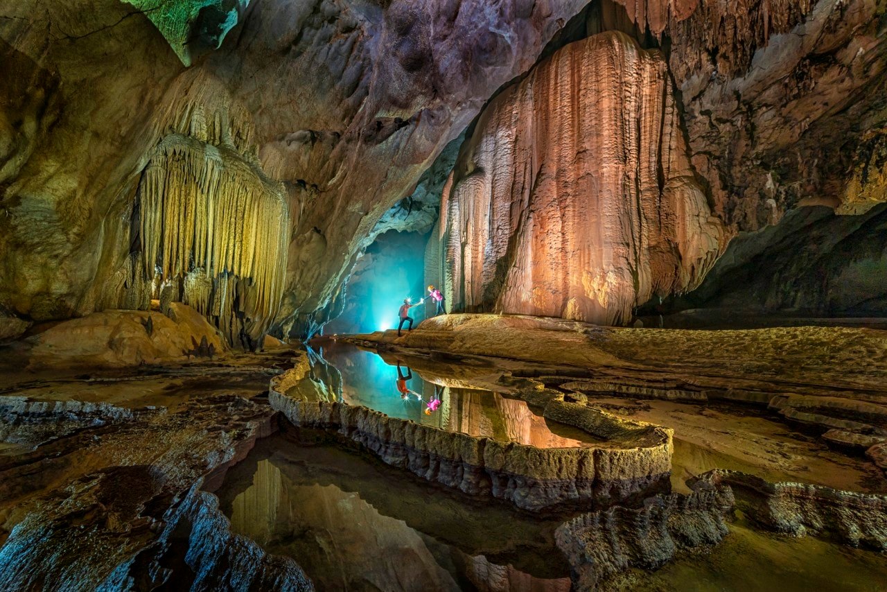 Cha Loi Cave