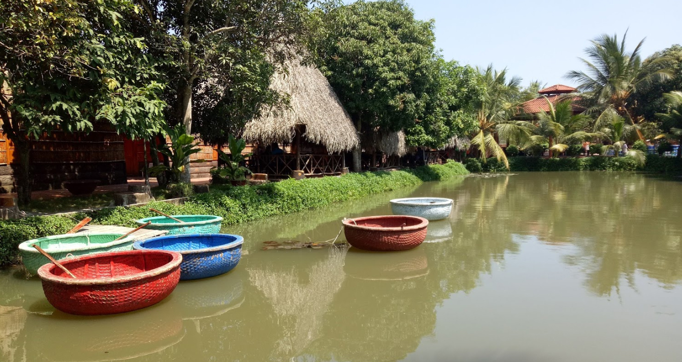 Bao Gia Trang Vien ecological garden