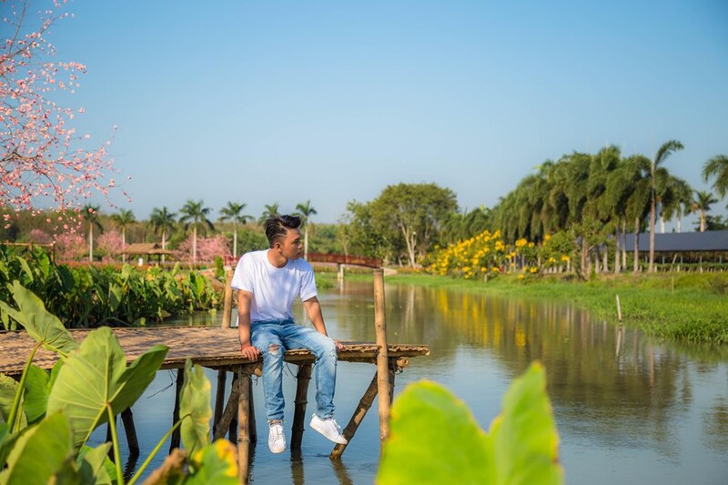 Check-in mỏi mệt với không gian ngàn góc “sống ảo”