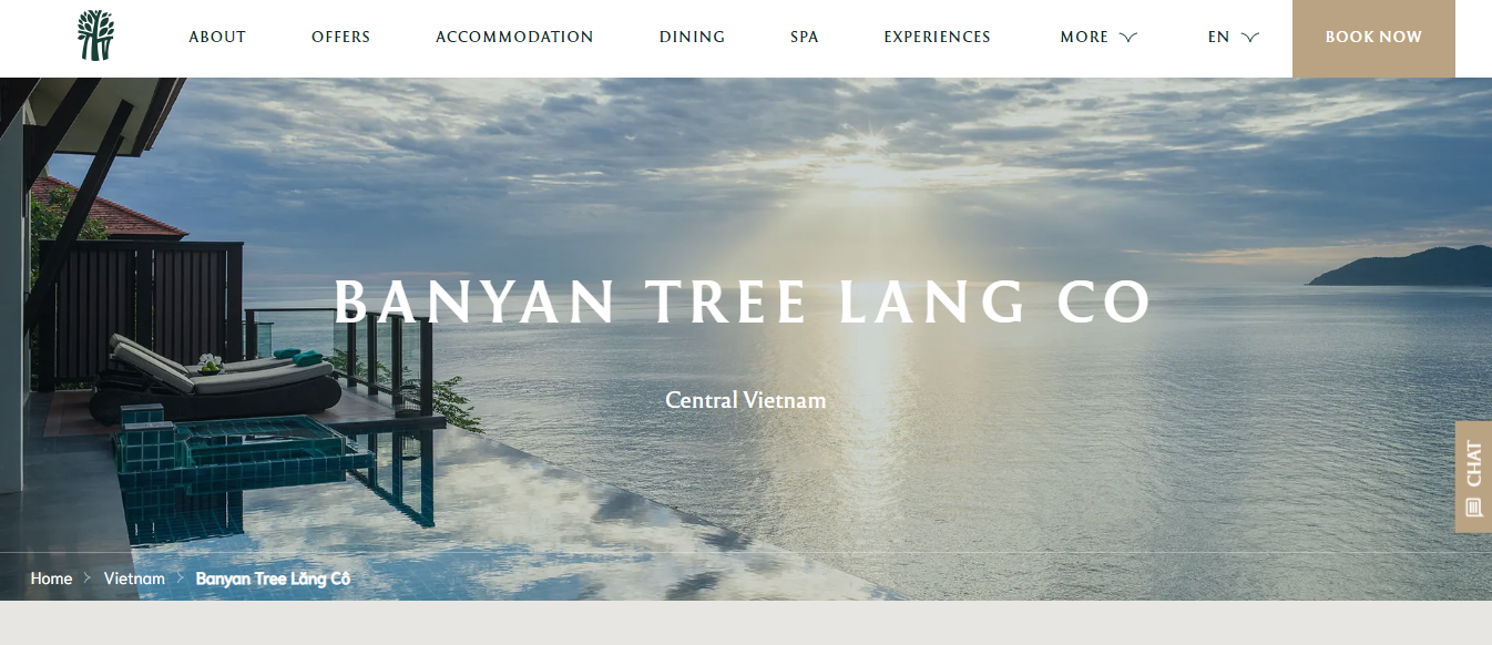 Banyan Tree Lăng Cô Resort