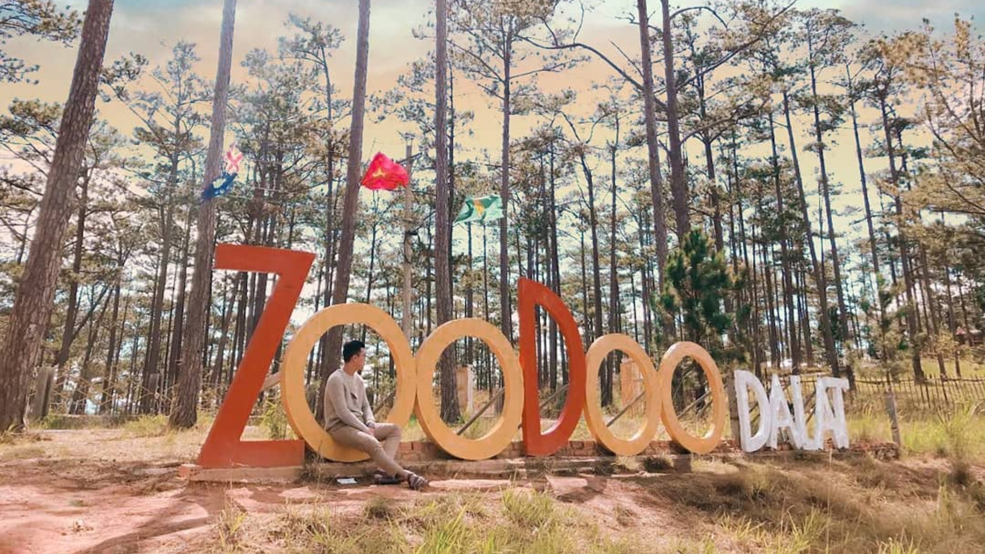 Discover ZooDoo In Da Lat - A Lovely "Super" Zoo Located In The Dreamy City