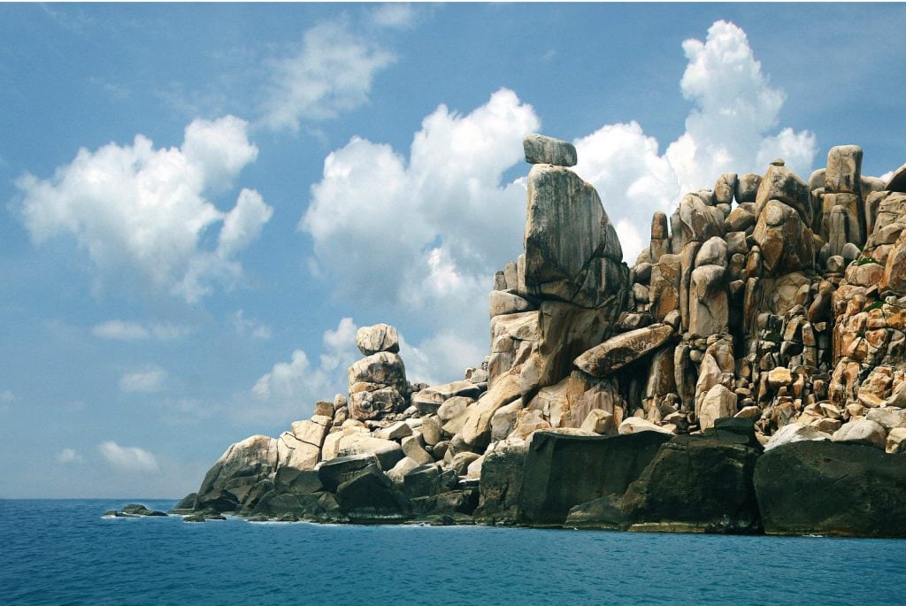 Cape Doi – Easternmost tip of Vietnam