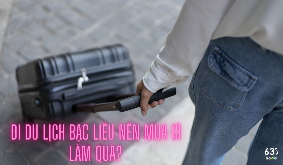 Đi du lịch tại Bạc Liêu thì mua gì về làm quà