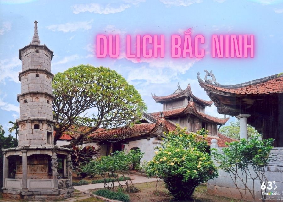 Say đắm trước 16 điểm du lịch tại Bắc Ninh được nhiều người săn đón