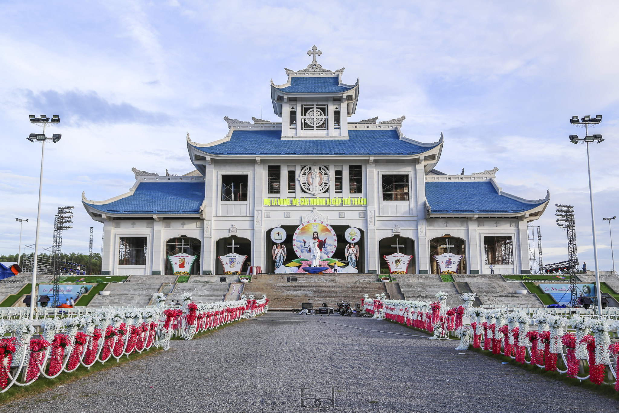 Holy Land of Our Lady of La Vang