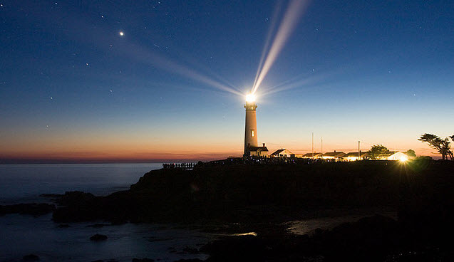 Hon Nuoc Lighthouse