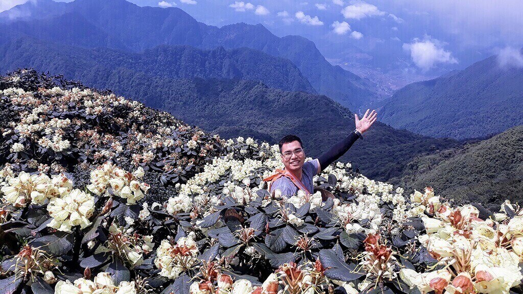 Nam Pu Ta Leng Mountain - Phong Tho