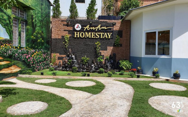 An An Homestay Bảo Lộc