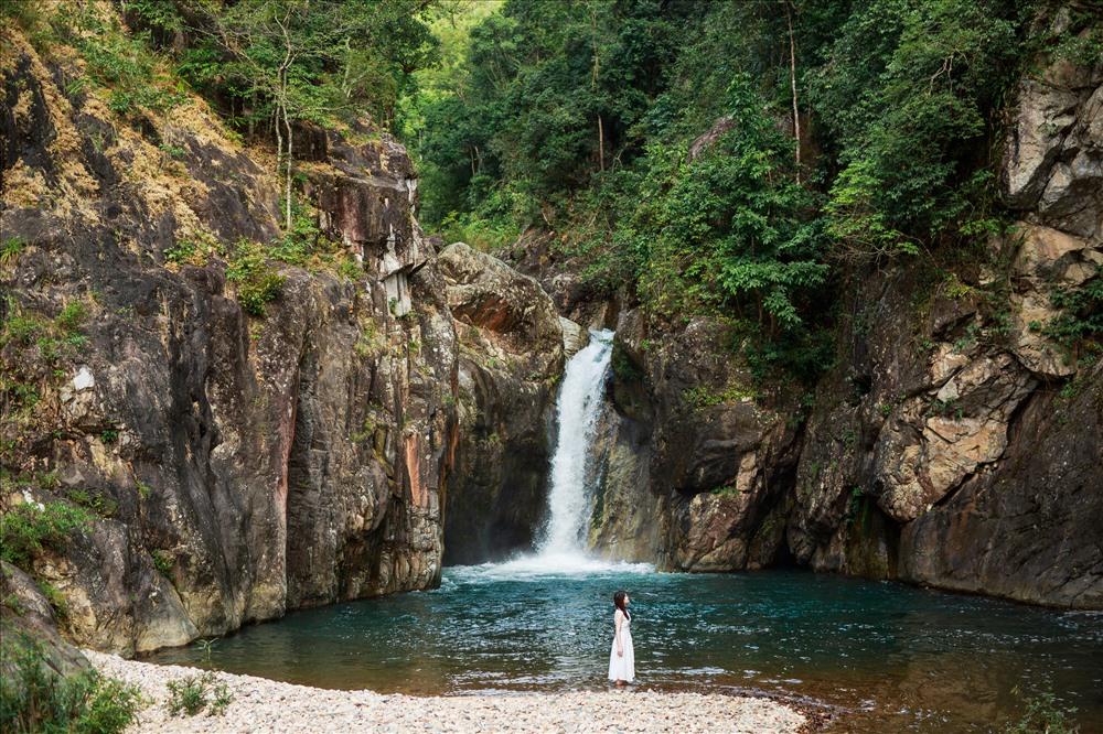 Chenh Venh Waterfall