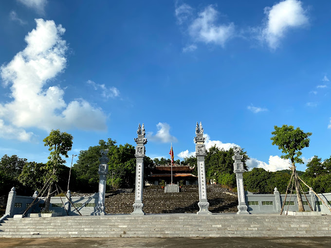 Ba Chua Sao Sa Temple（巴杜寺）