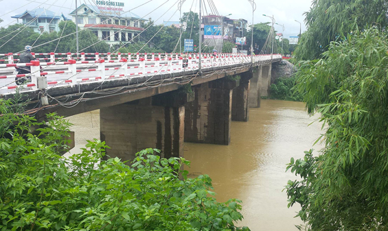 Cầu Gia Bảy