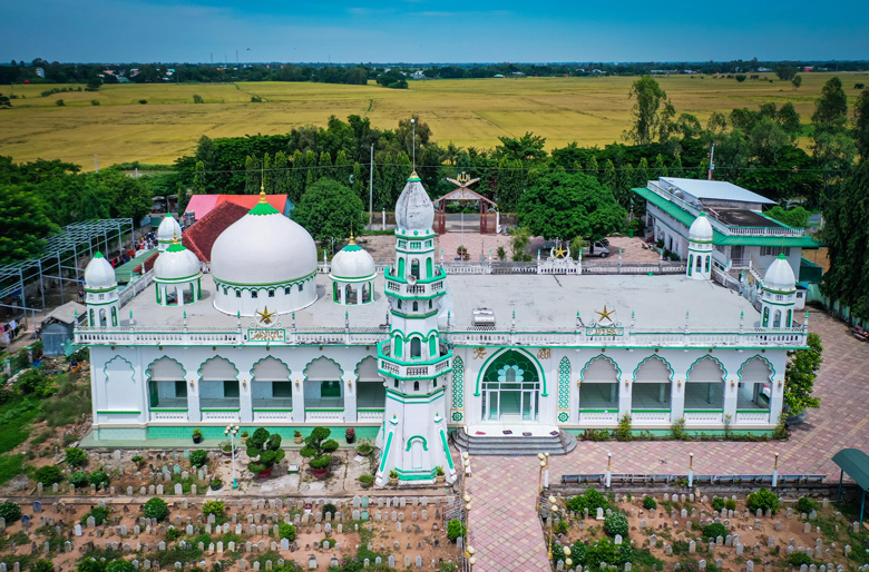 Thánh đường Hồi Giáo Jamiul Azhar