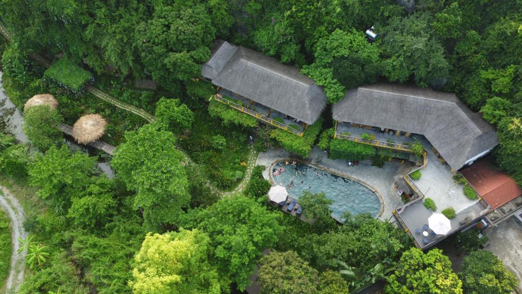 Chạm vào vẻ đẹp nguyên sơ tại Trang An Ecolodge