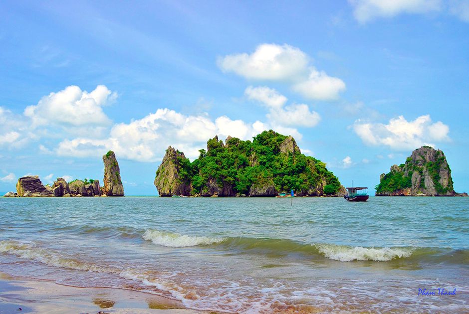 Discover the legend of Phu Tu island in the heart of Kien Giang