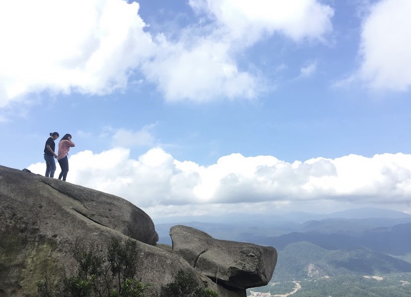 Conquer the Bia Stone Mountain - Phu Yen Experience.