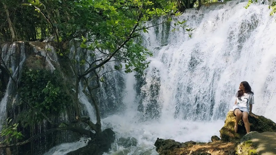 Elephant Falls