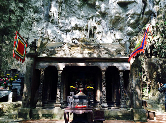 クイミンダイヴォン寺院