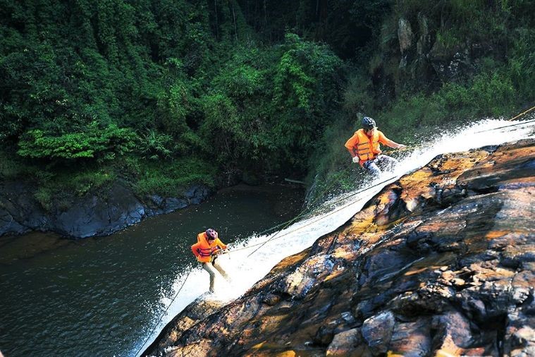 Datanla Waterfall Dalat