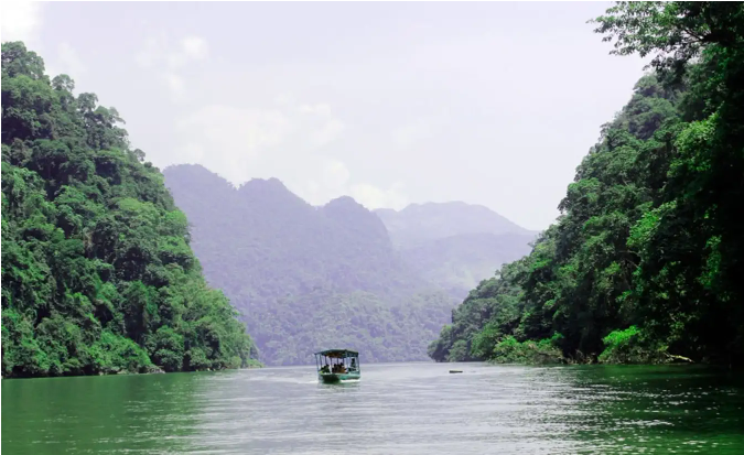 Kim Hy Nature Reserve