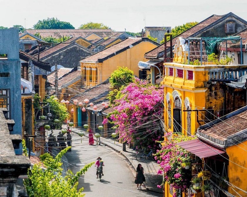 CHÙA LINH ỨNG (SƠN TRÀ) - NGŨ HÀNH SƠN – PHỐ CỔ HỘI AN 1 Ngày