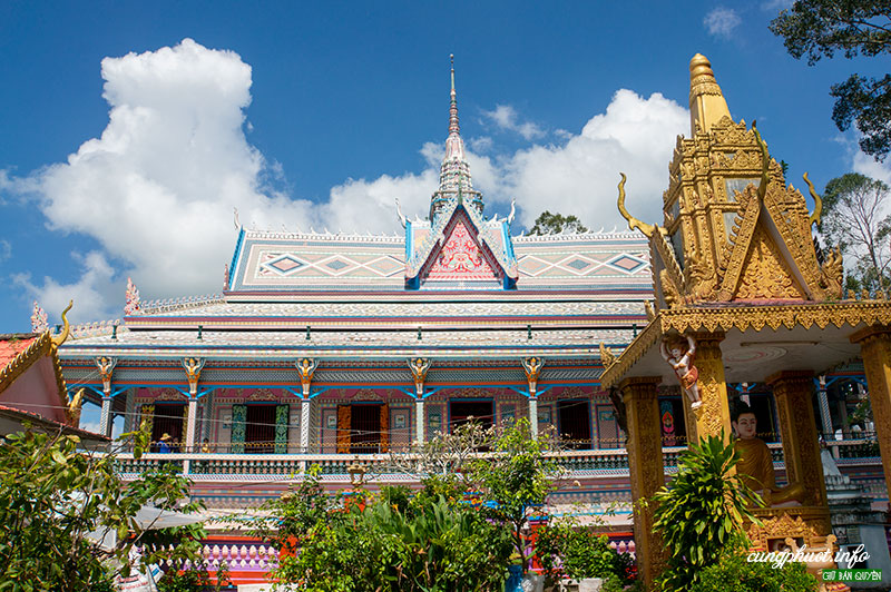 Chen Kieu Pagoda