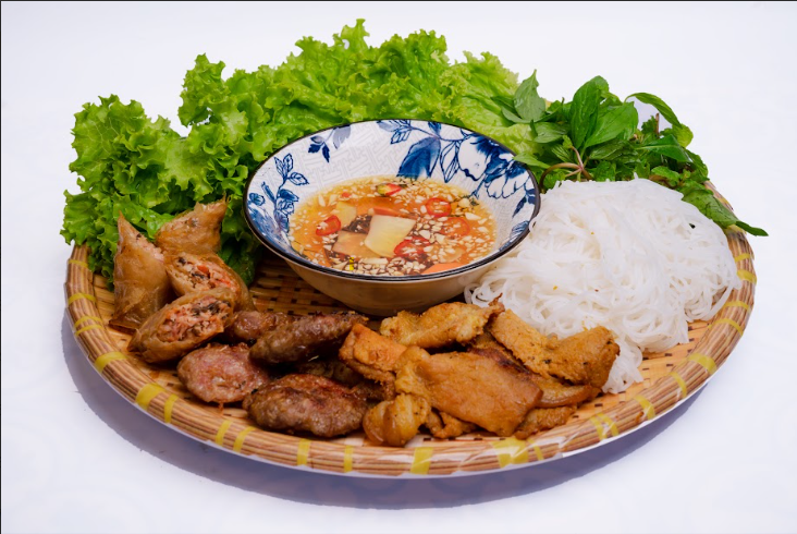 Bun cha.