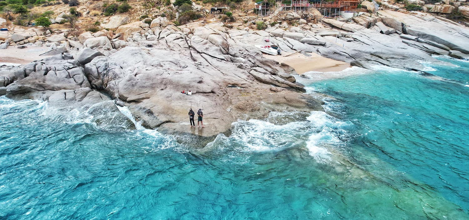 Mui Dinh Trang Beach