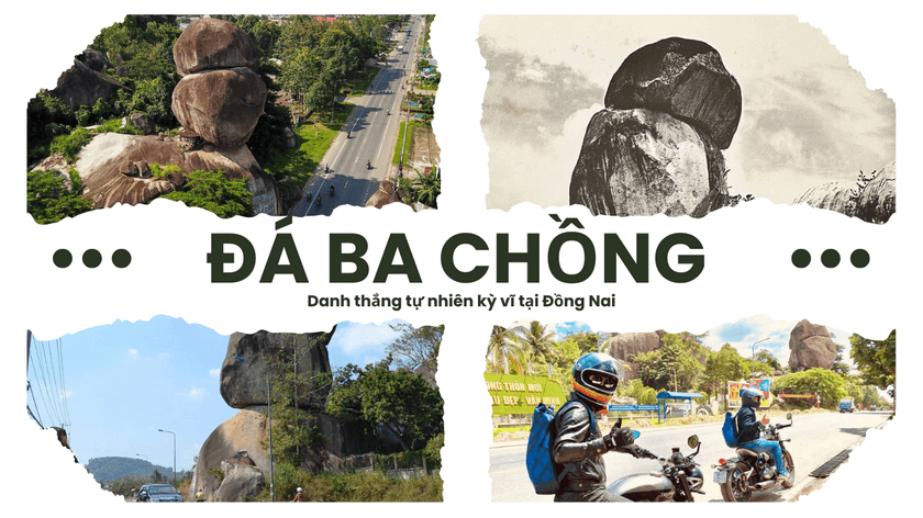 Đá Ba Chồng