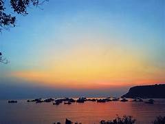 Small unspoiled archipelago in Kien Giang