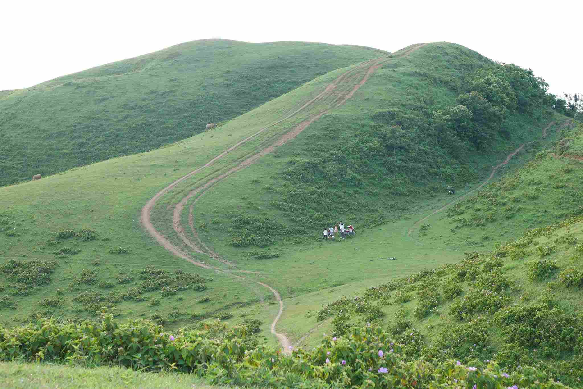 The peaceful, wild and lyrical beauty of the Sam Chiem steppe