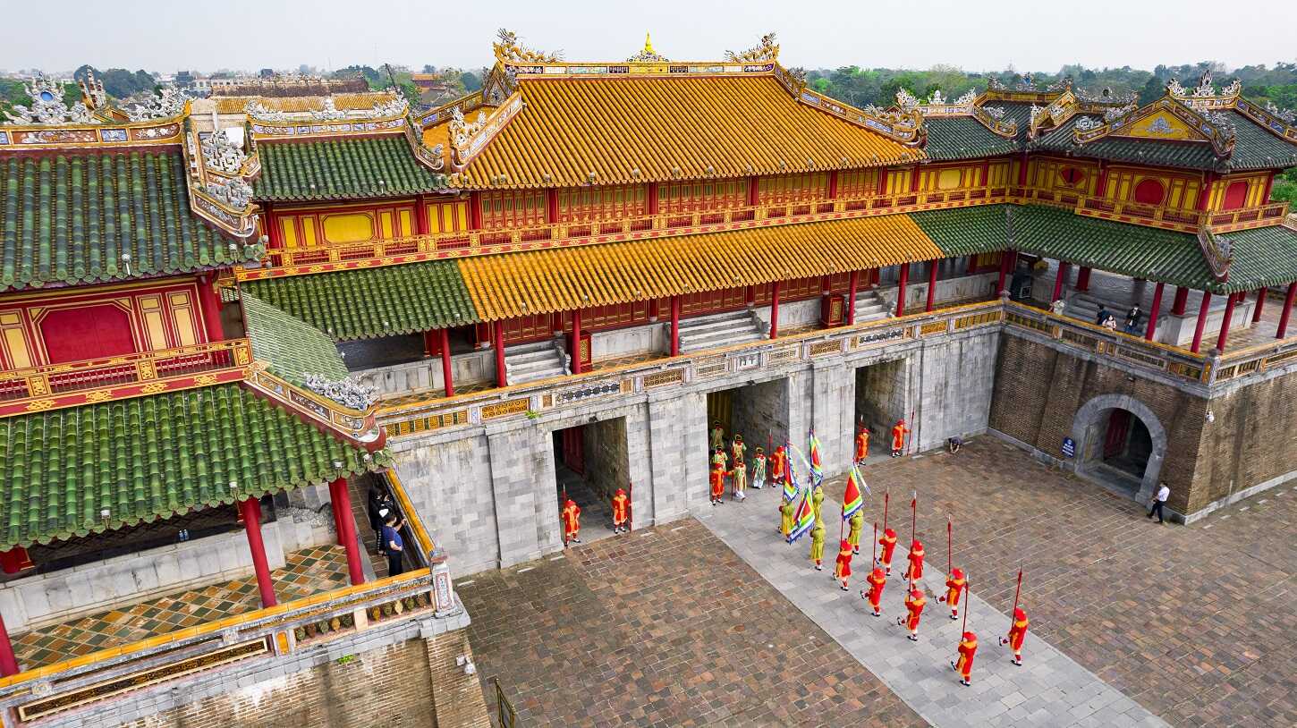 Hue Citadel