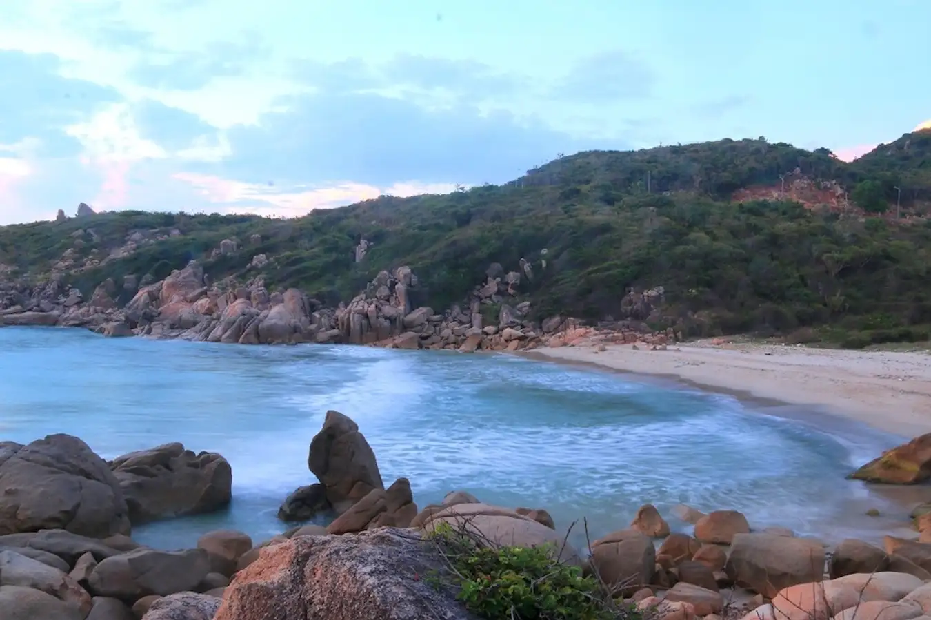 Ninh Thuan Fresh Water Beach