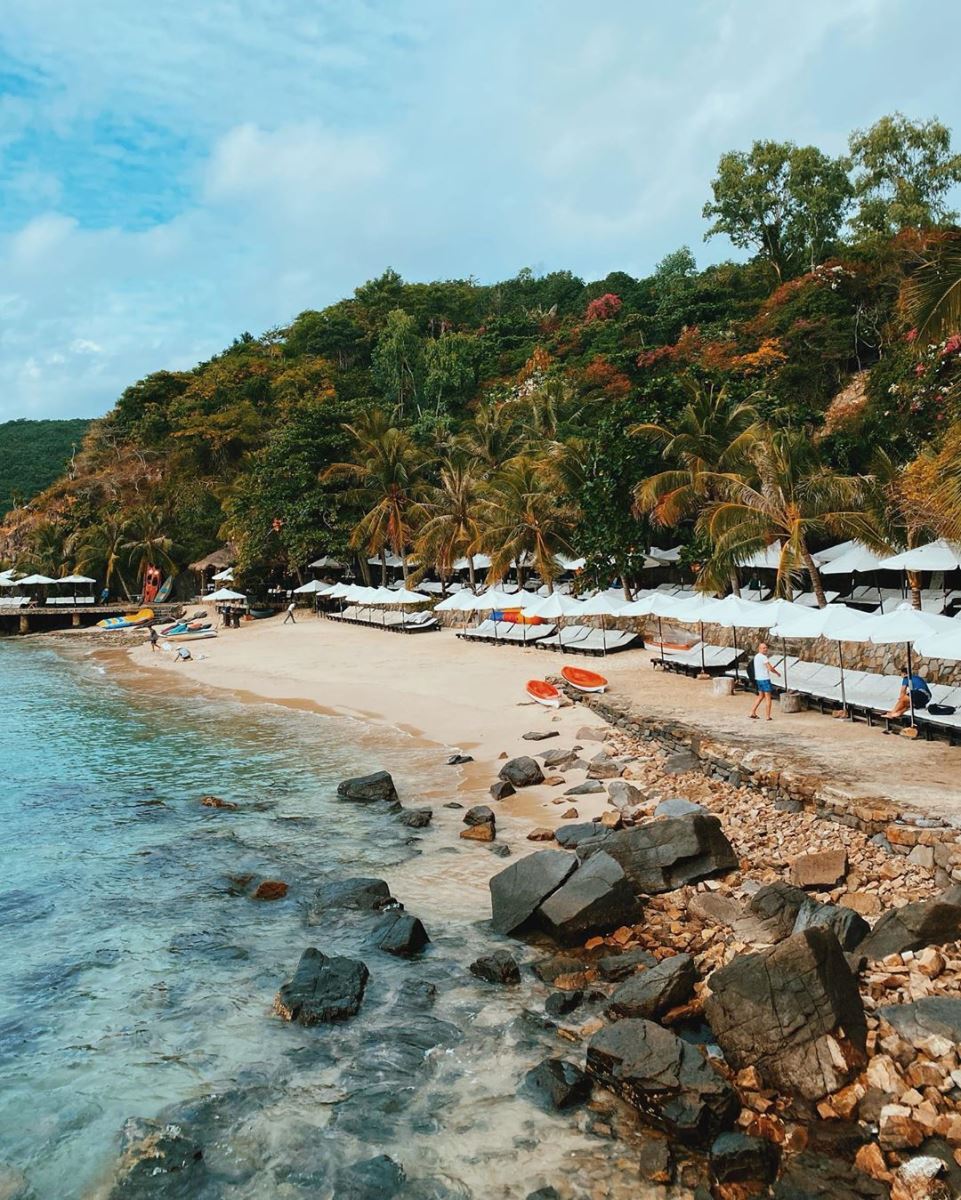 Mini Beach Nha Trang