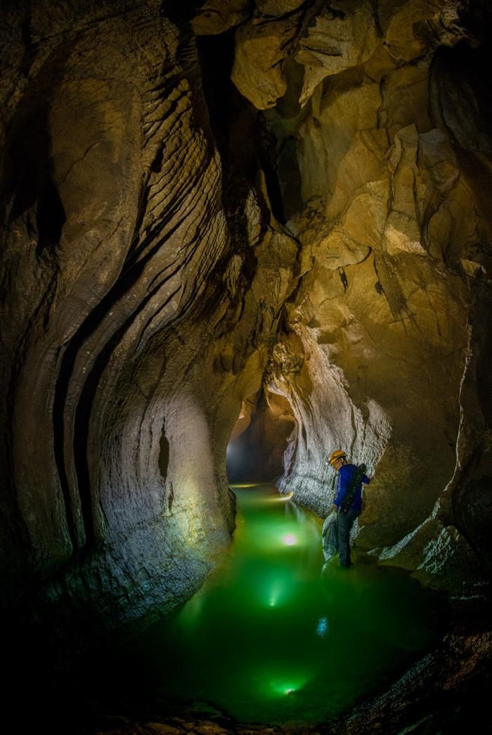 Cha Loi Cave