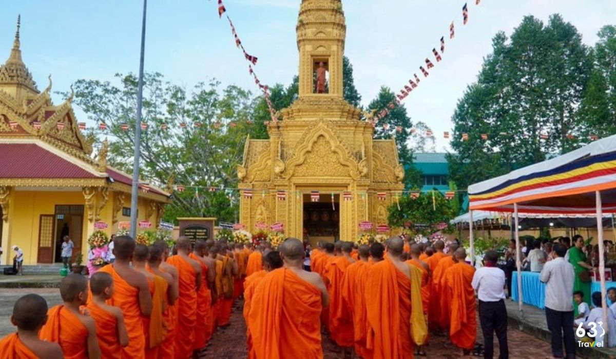 Chùa Cù Là là ngôi chùa Phật giáo thuộc hệ phái Nam tông Khmer