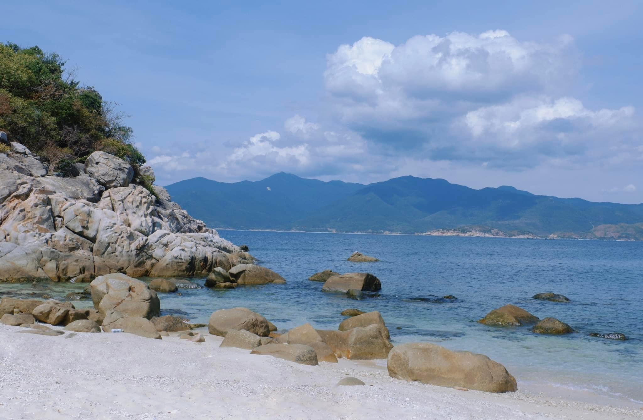 Discover Binh Ba Island: Pristine Beaches and Local Delights